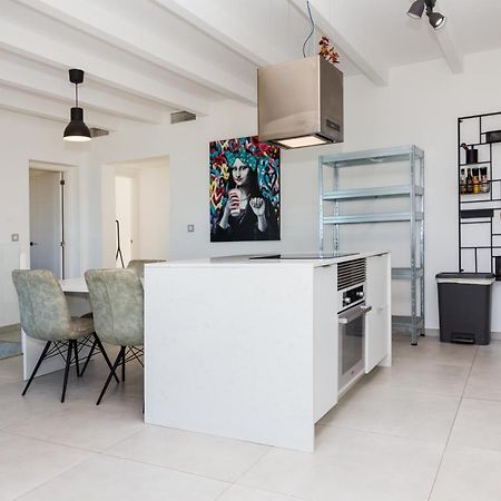 Villa Siesta Denia Exteriér fotografie