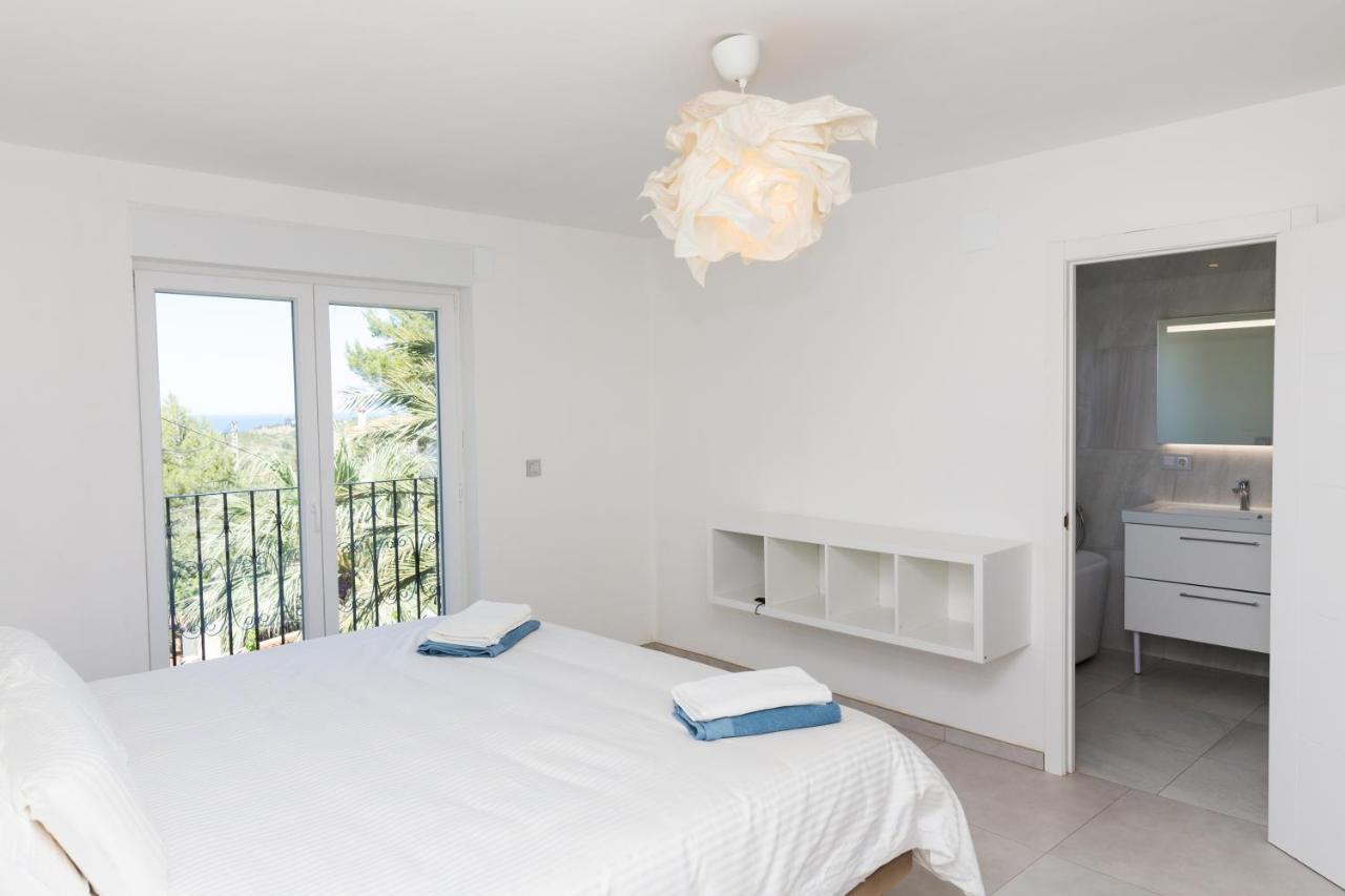 Villa Siesta Denia Exteriér fotografie