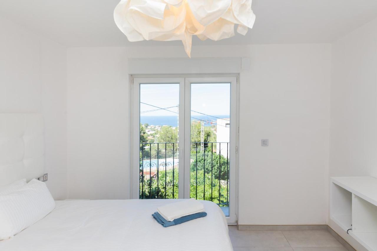 Villa Siesta Denia Exteriér fotografie