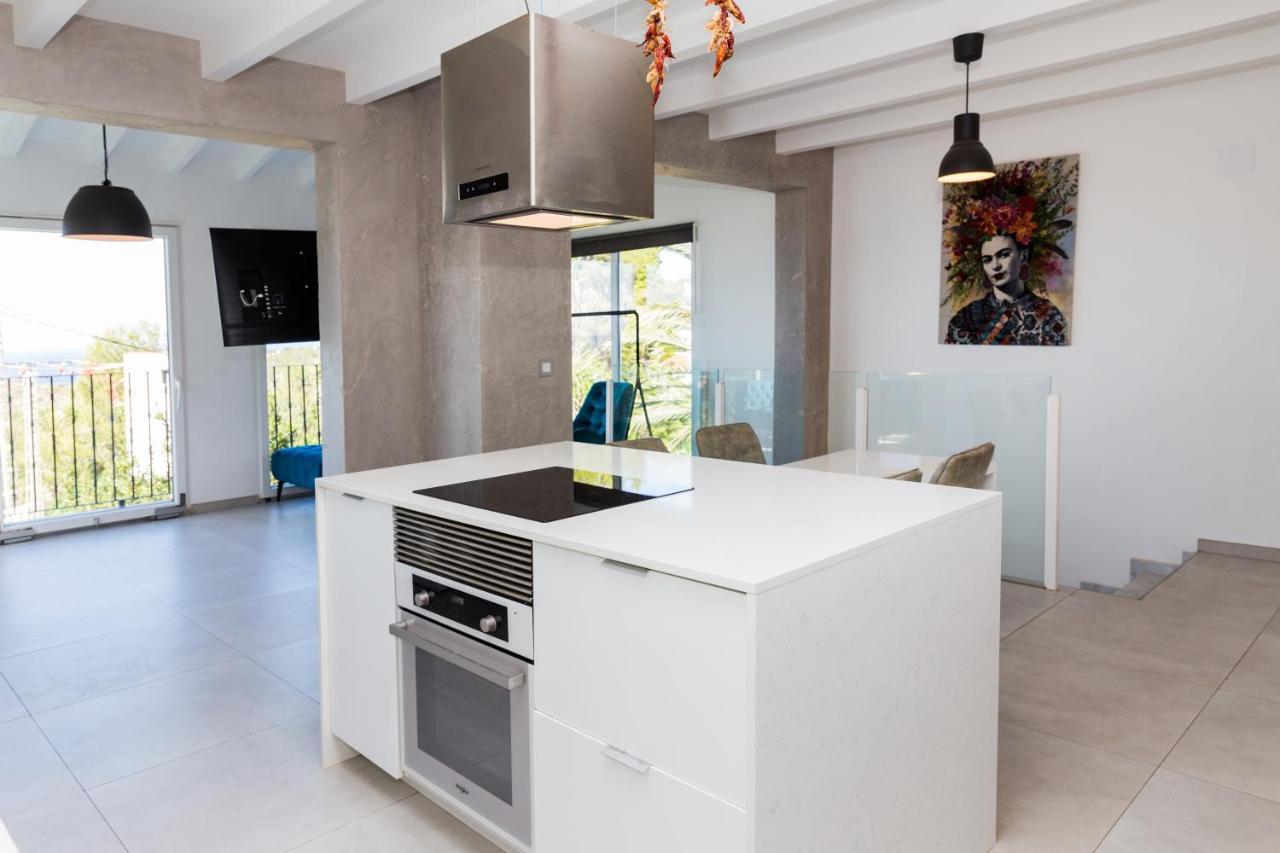 Villa Siesta Denia Exteriér fotografie