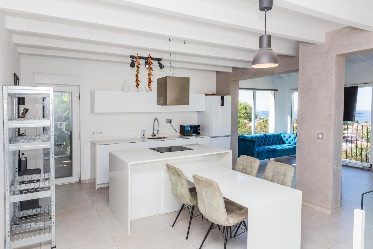 Villa Siesta Denia Exteriér fotografie