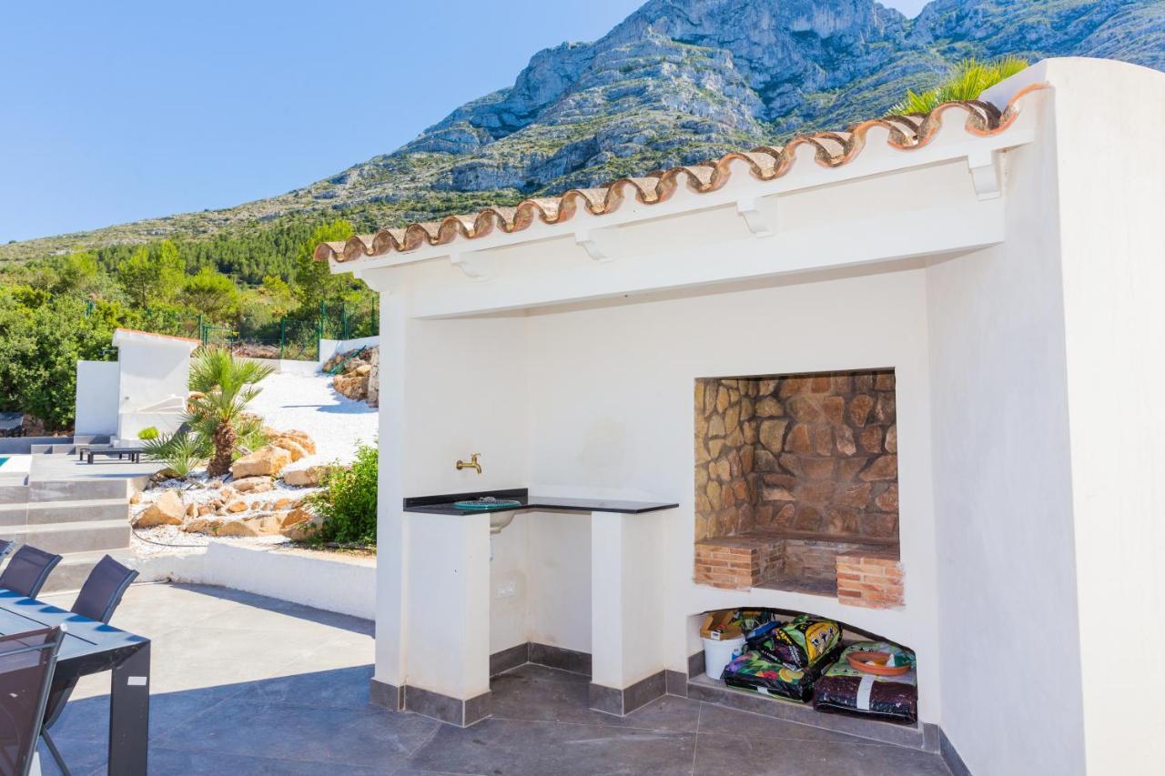 Villa Siesta Denia Exteriér fotografie