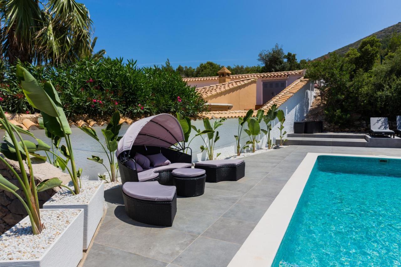 Villa Siesta Denia Exteriér fotografie