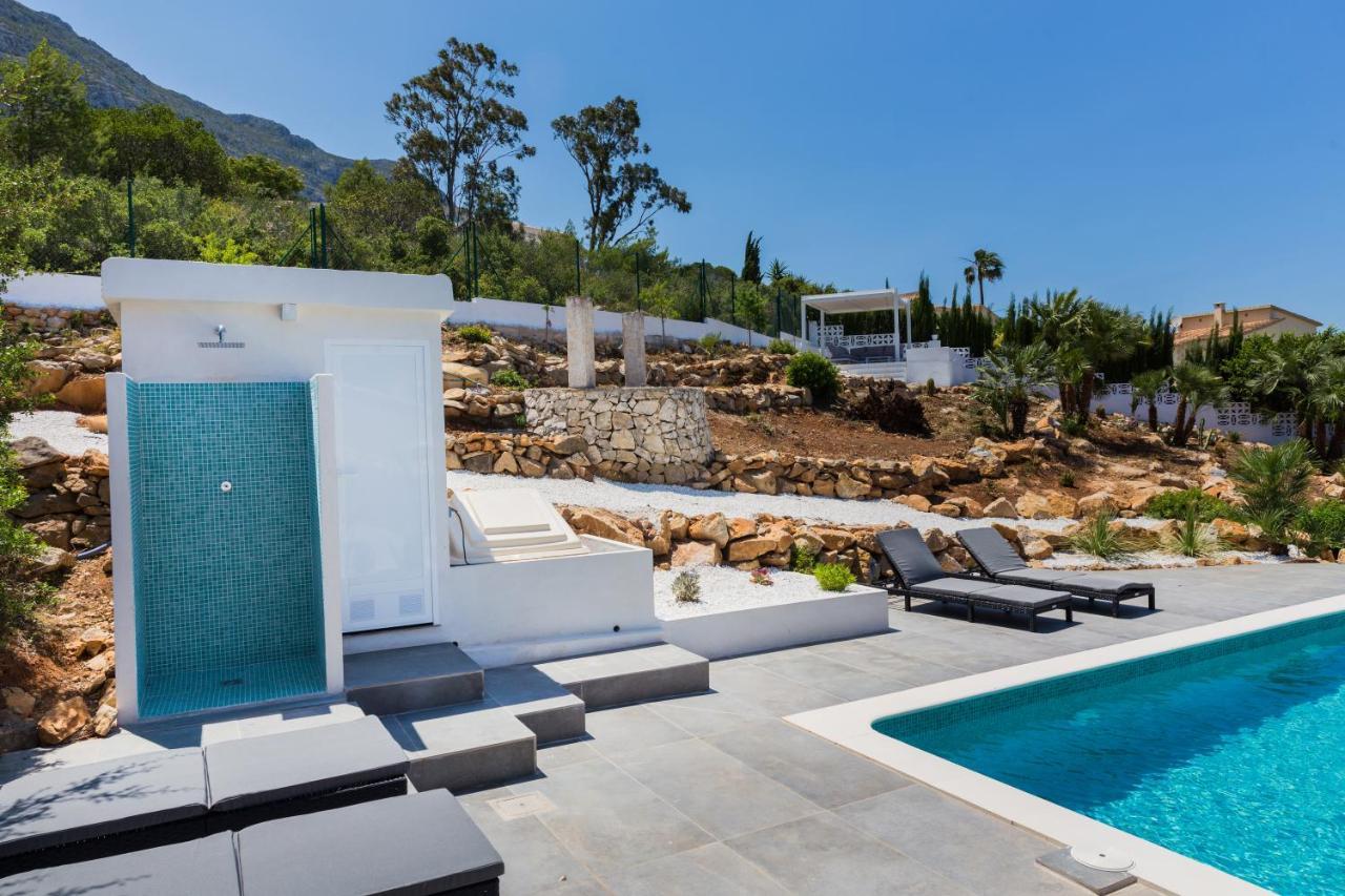 Villa Siesta Denia Exteriér fotografie