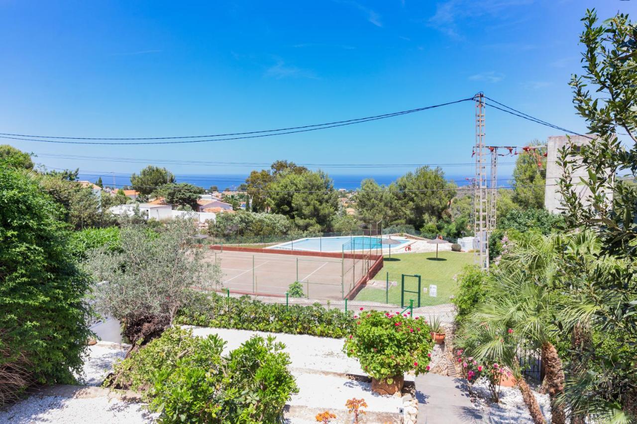 Villa Siesta Denia Exteriér fotografie