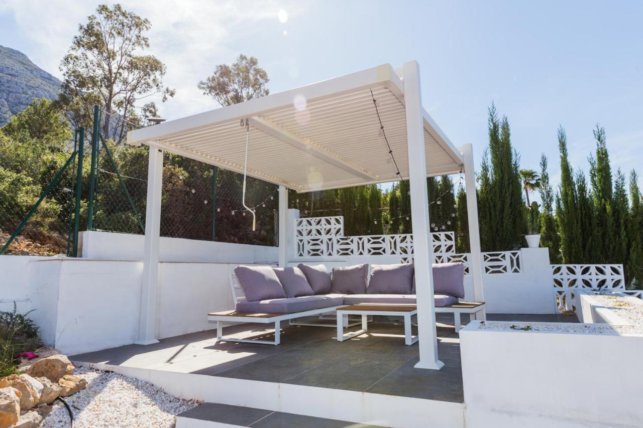 Villa Siesta Denia Exteriér fotografie
