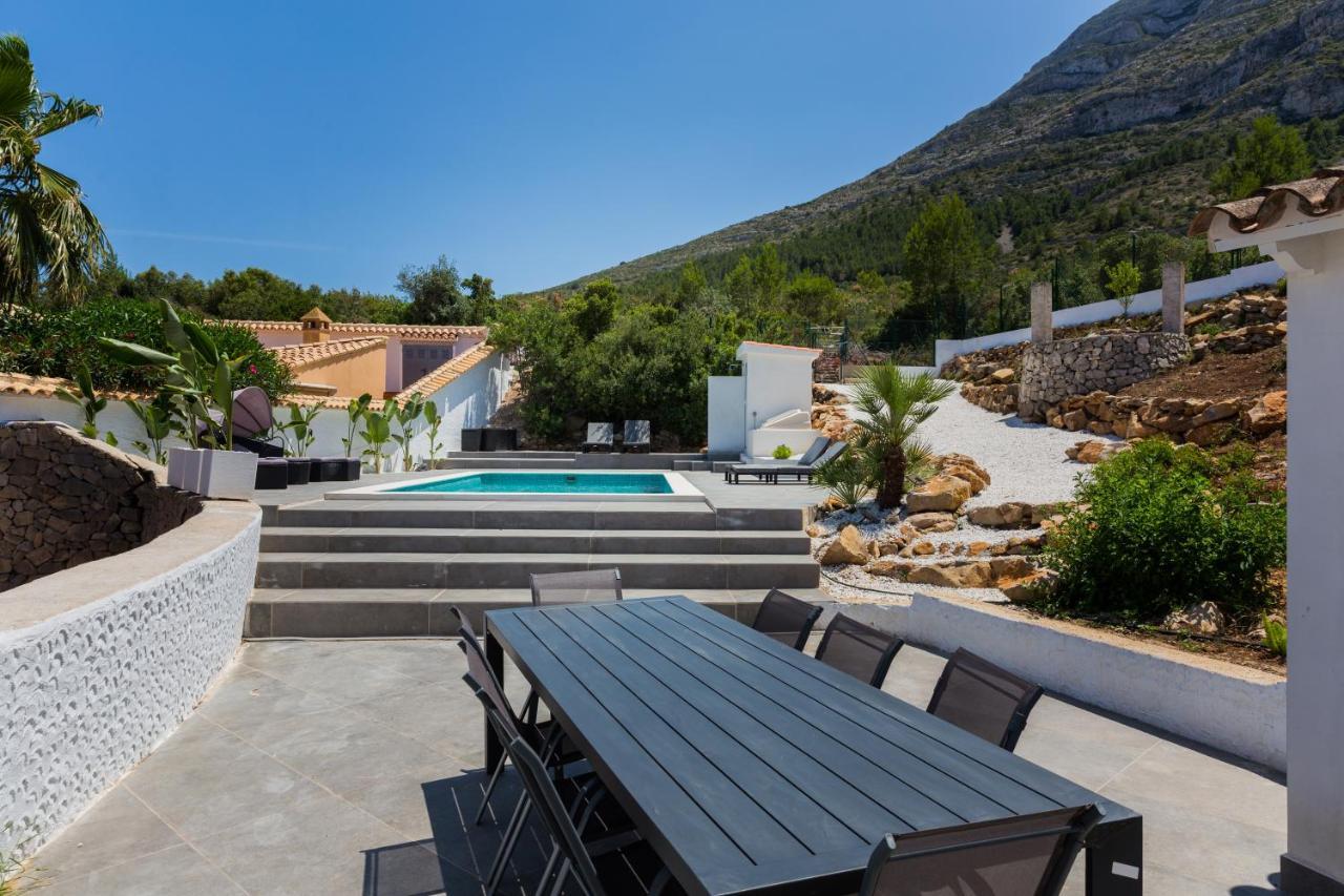 Villa Siesta Denia Exteriér fotografie