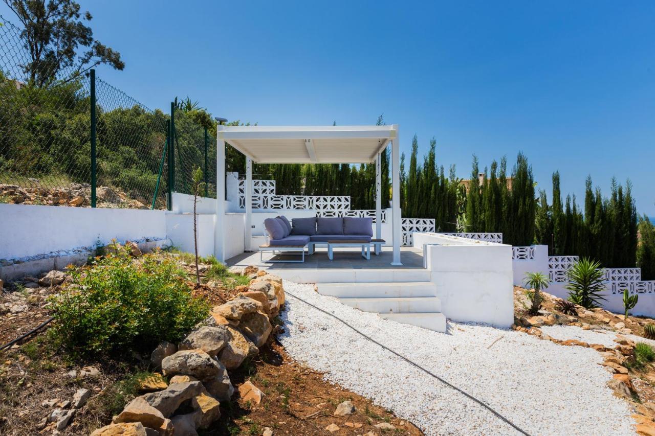 Villa Siesta Denia Exteriér fotografie