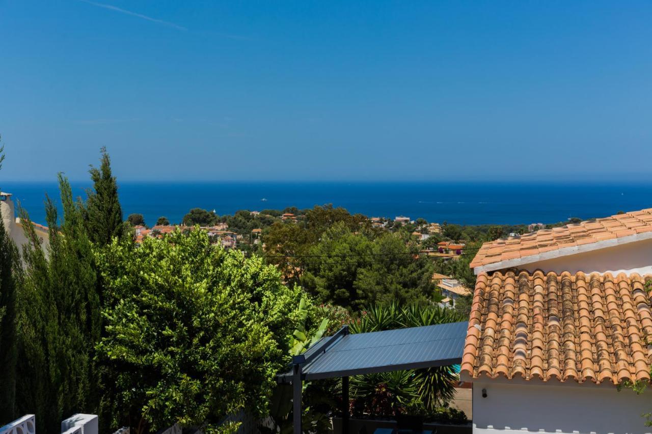 Villa Siesta Denia Exteriér fotografie