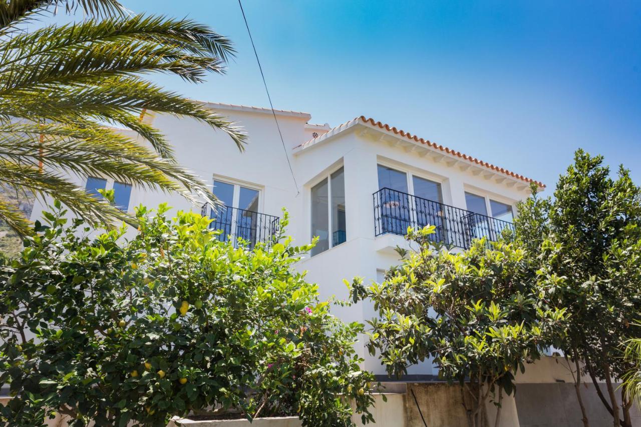 Villa Siesta Denia Exteriér fotografie