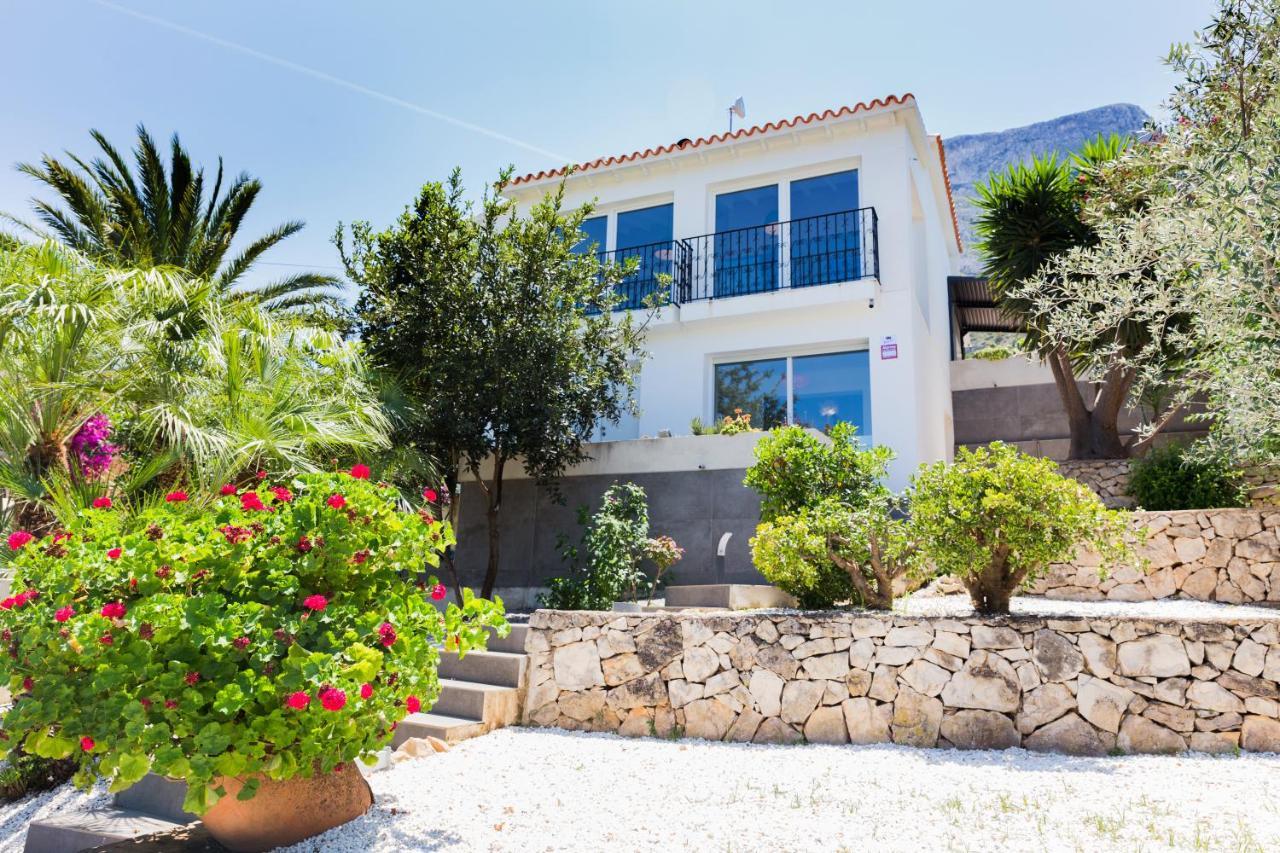 Villa Siesta Denia Exteriér fotografie