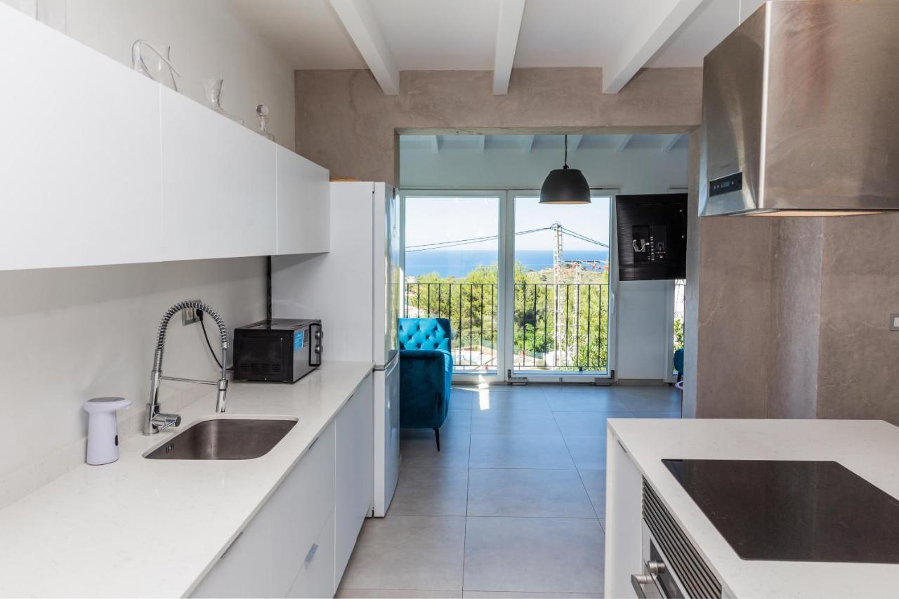 Villa Siesta Denia Exteriér fotografie