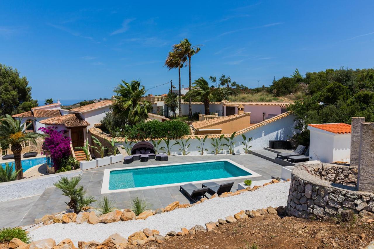 Villa Siesta Denia Exteriér fotografie