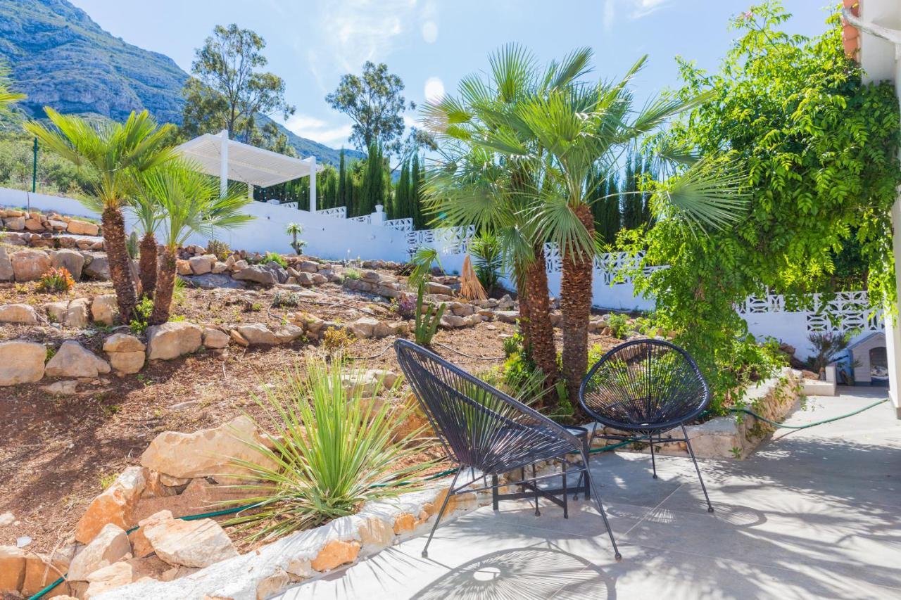 Villa Siesta Denia Exteriér fotografie